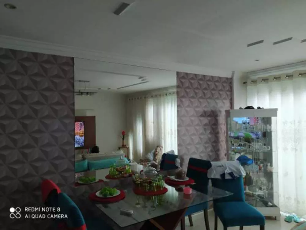 Casa de Condomínio, 3 quartos - Foto 4