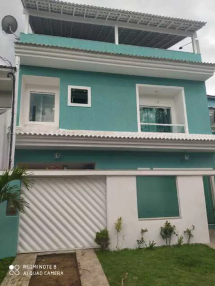 Casa de Condomínio, 3 quartos - Foto 1