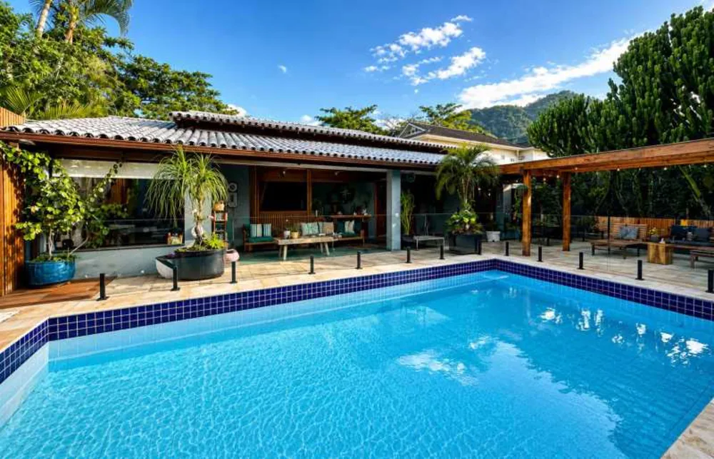 Casa de Condomínio, 5 quartos - Foto 1