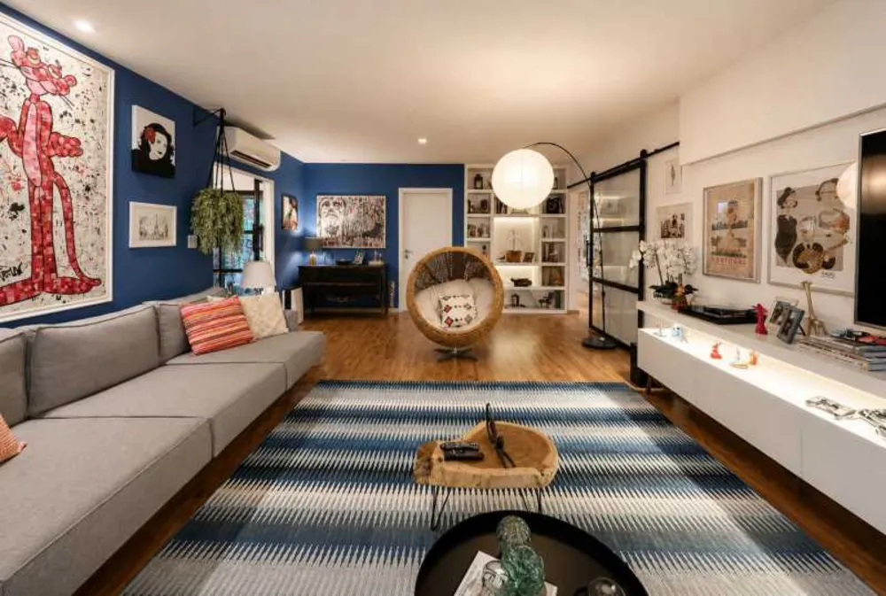 Casa de Condomínio, 5 quartos - Foto 4