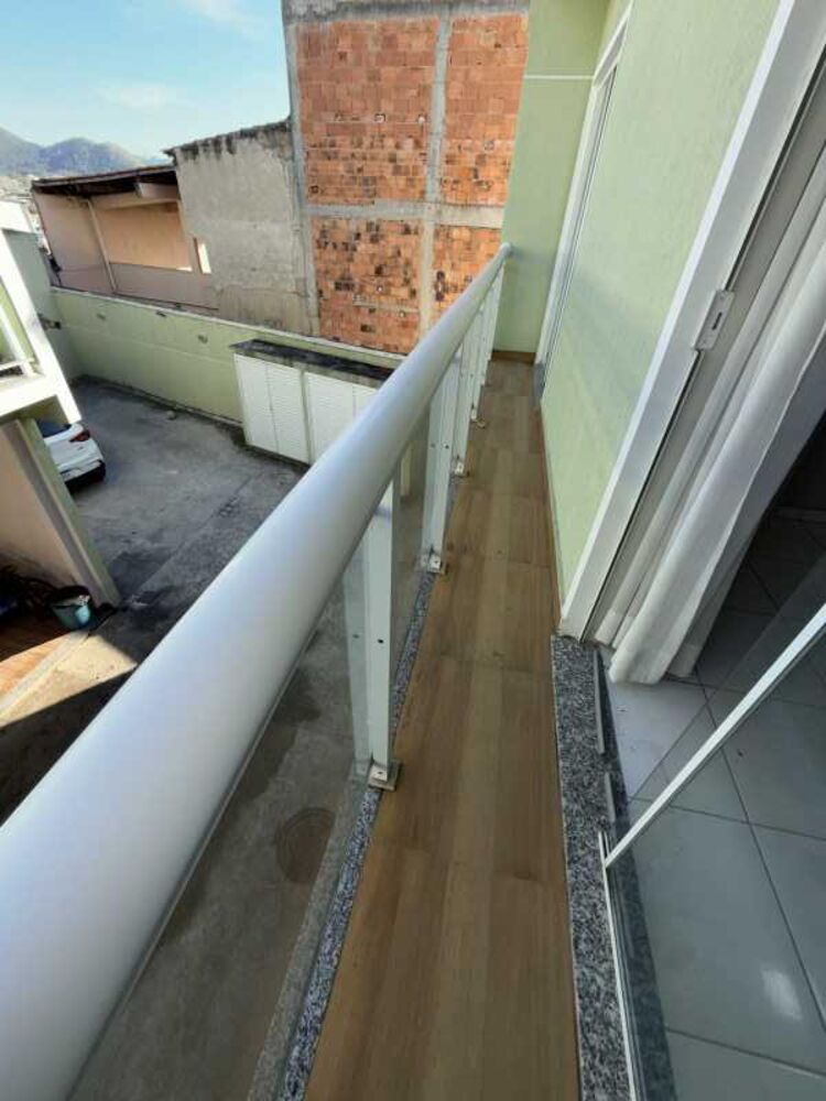 Casa de Condomínio à venda com 3 quartos, 80m² - Foto 2