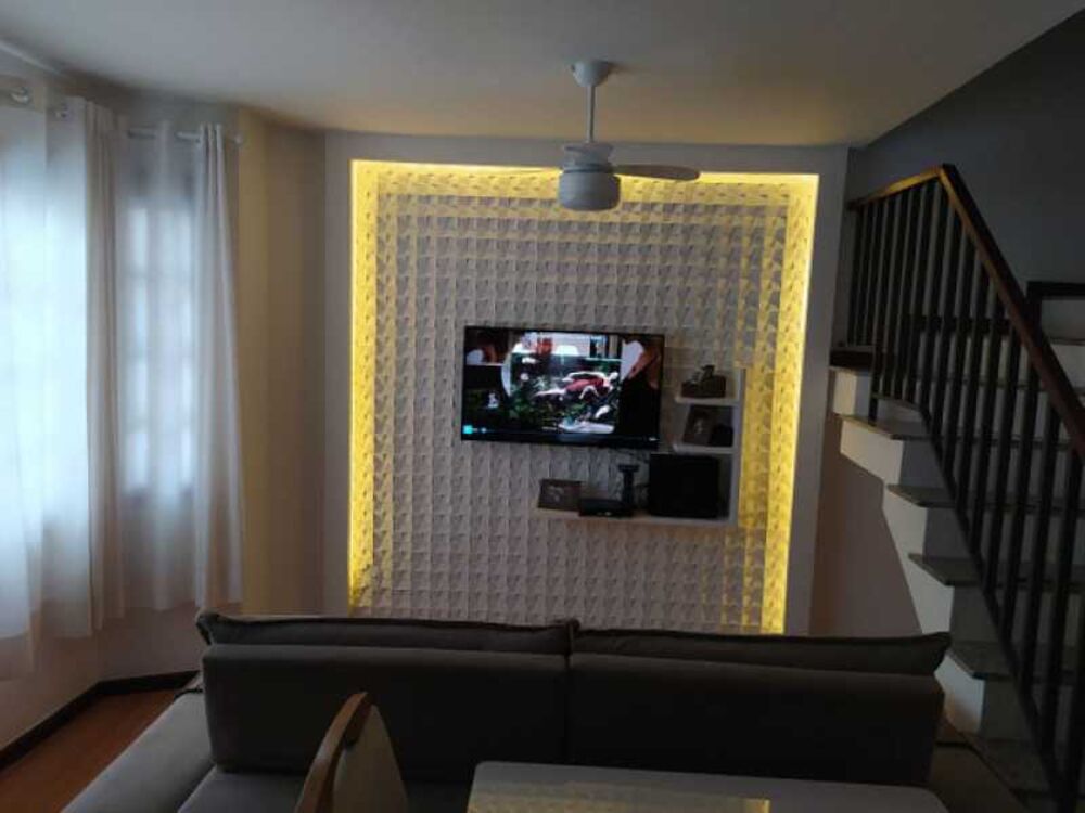 Casa de Condomínio, 2 quartos - Foto 4