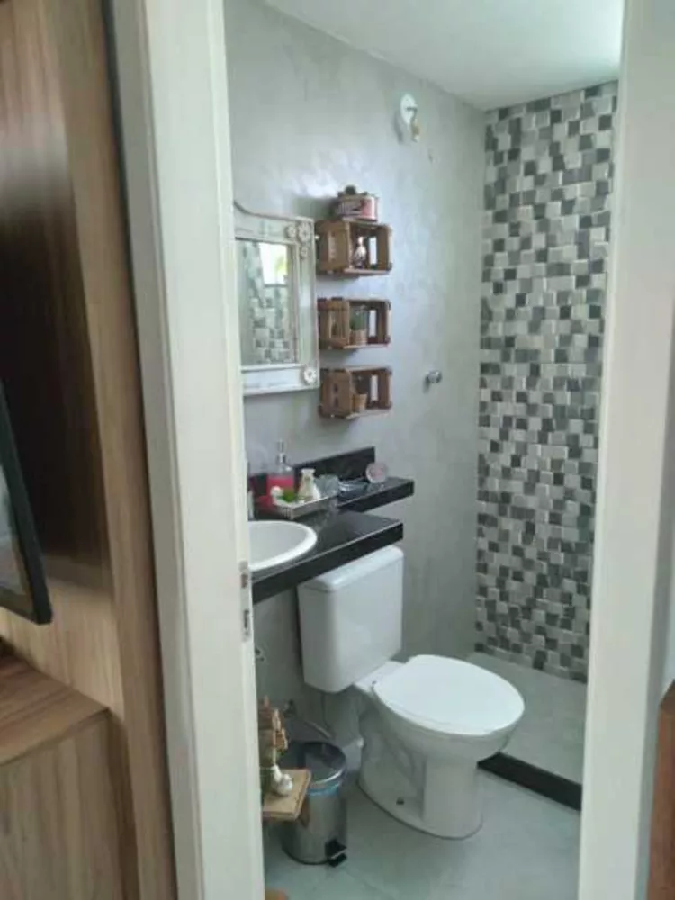 Casa de Condomínio, 3 quartos - Foto 4