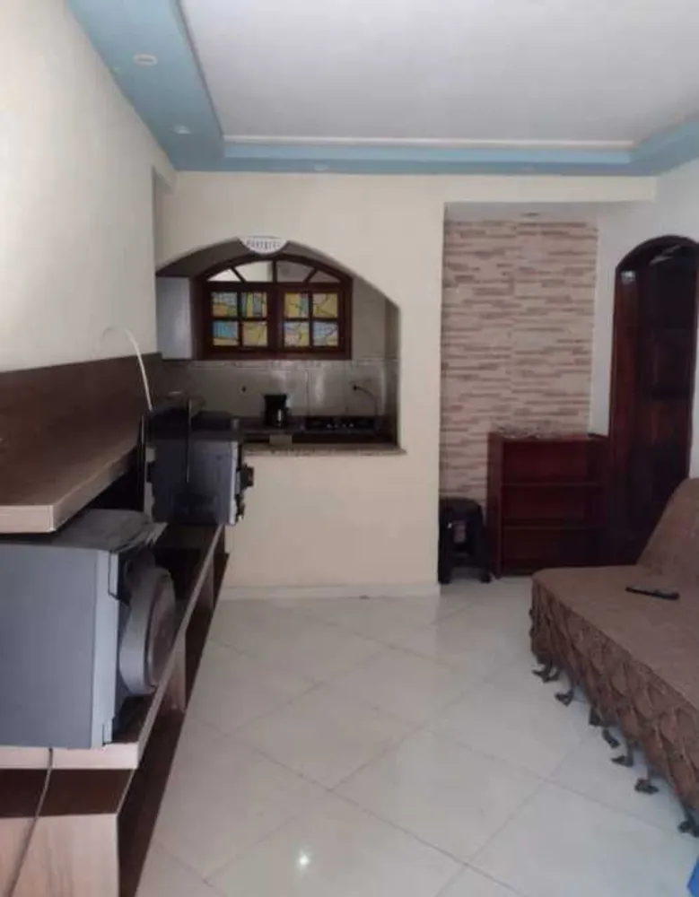 Casa, 2 quartos, 160 m² - Foto 1
