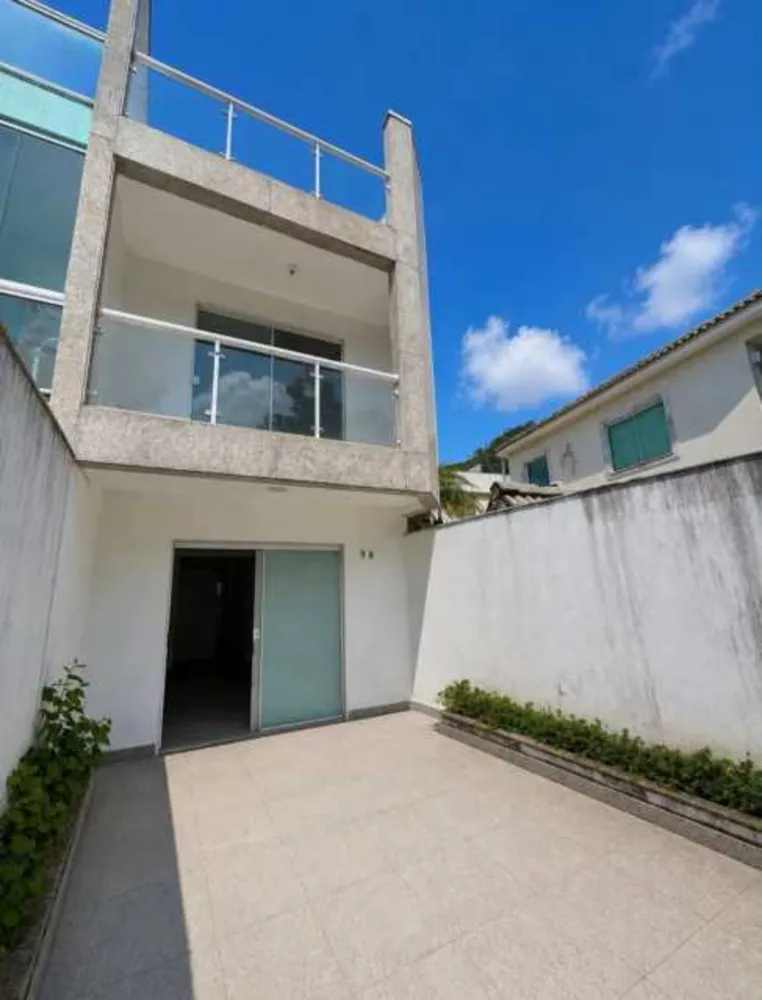 Casa de Condomínio, 4 quartos - Foto 1