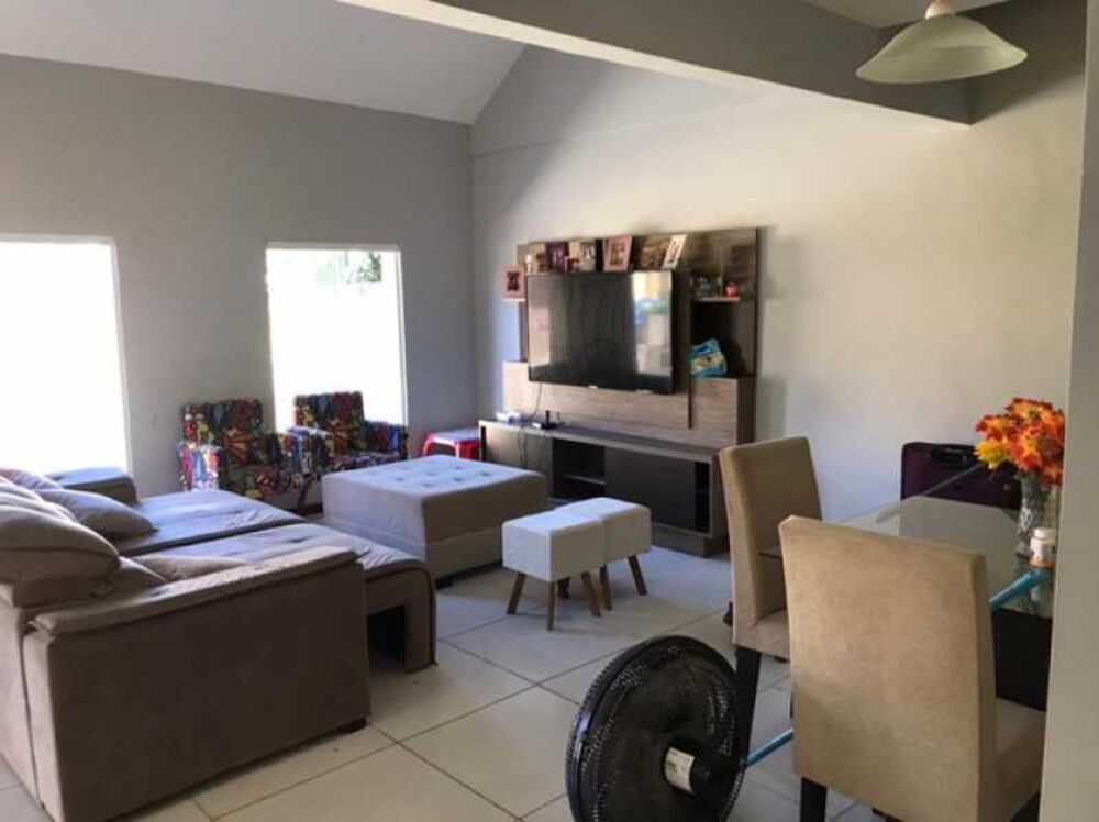 Casa de Condomínio, 4 quartos - Foto 1