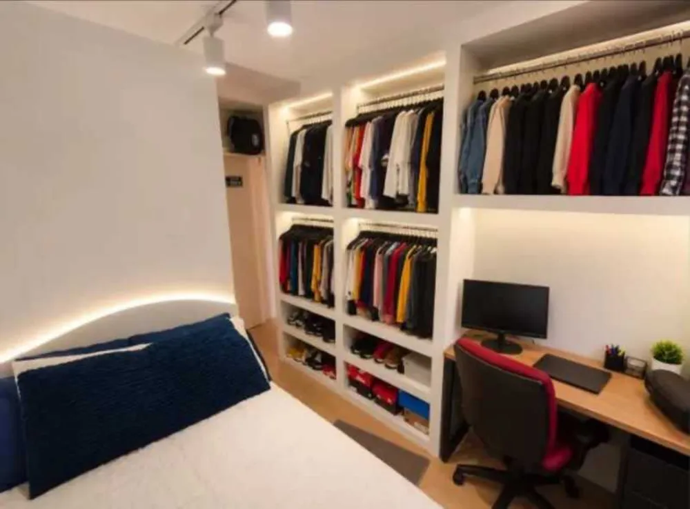 Apartamento, 2 quartos, 48 m² - Foto 6