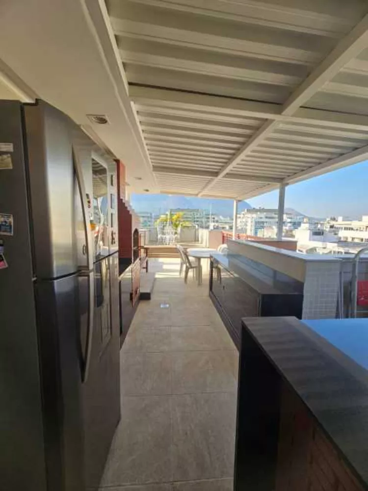 Cobertura, 4 quartos, 250 m² - Foto 12