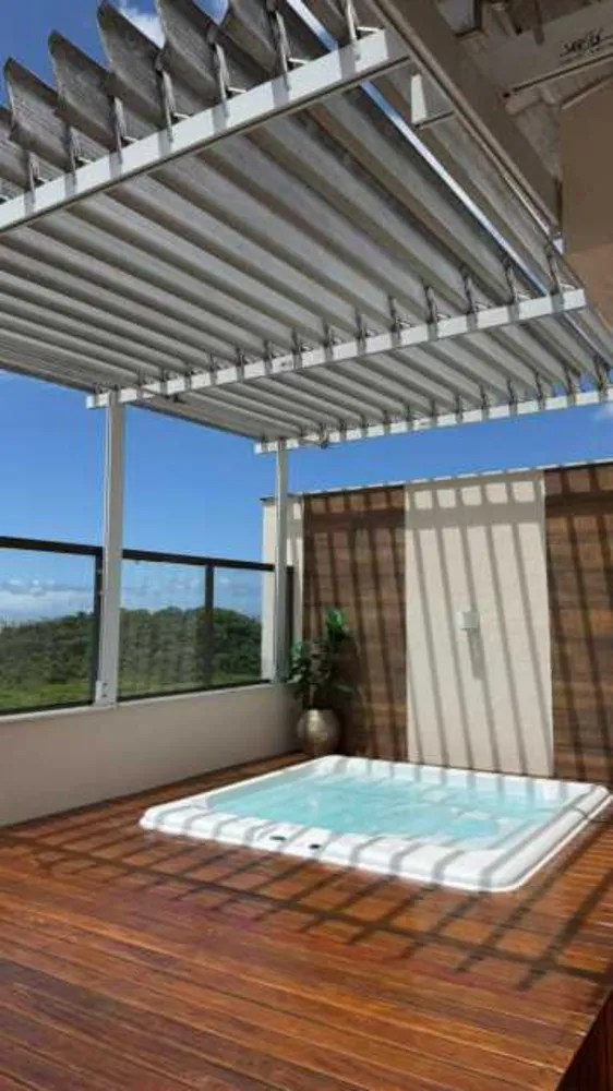 Cobertura, 4 quartos, 192 m² - Foto 1