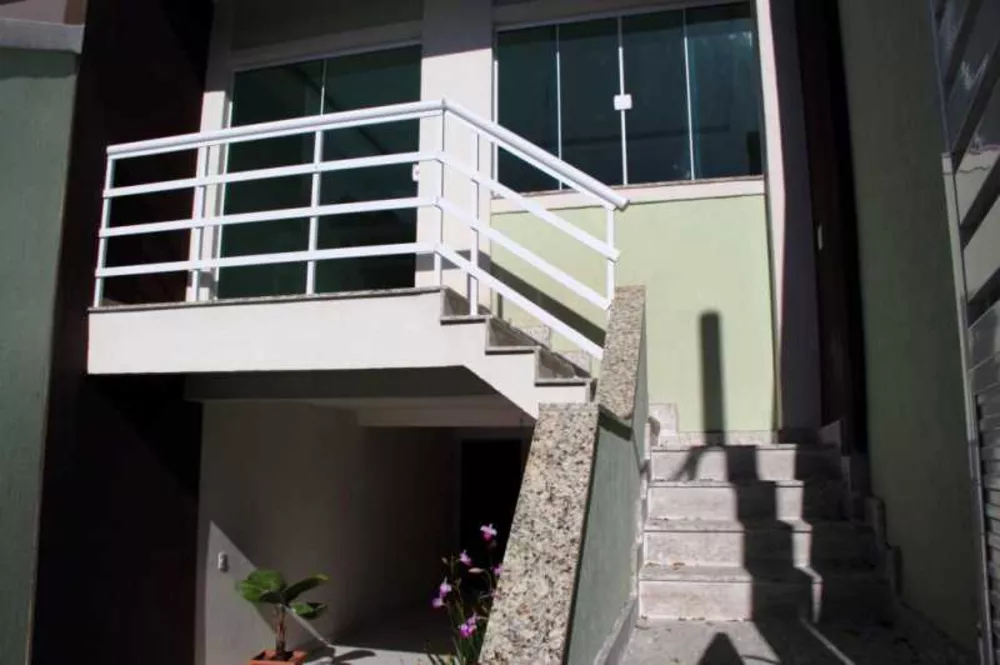 Casa de Condomínio, 4 quartos - Foto 2