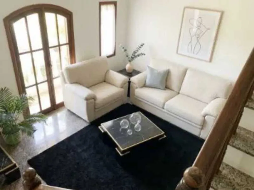 Casa, 5 quartos, 167 m² - Foto 2