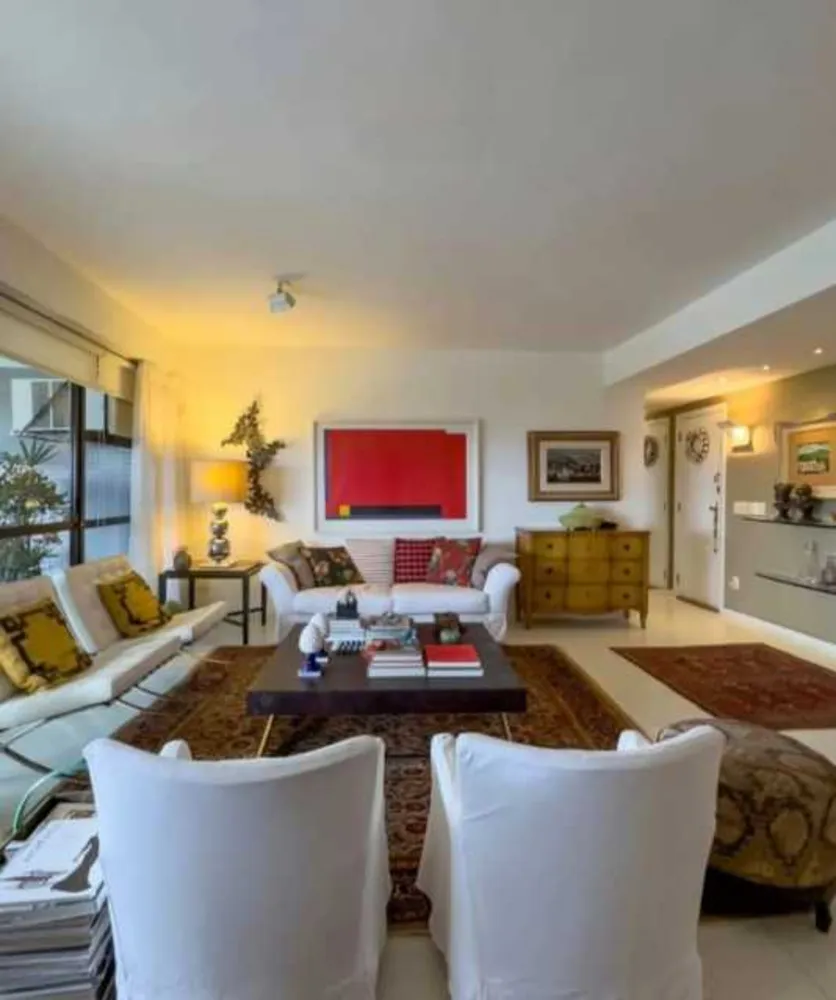 Apartamento, 4 quartos, 137 m² - Foto 12