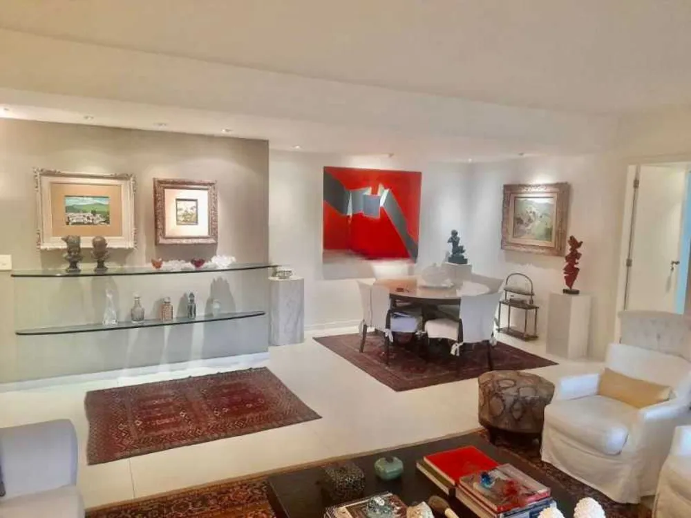 Apartamento, 4 quartos, 137 m² - Foto 9