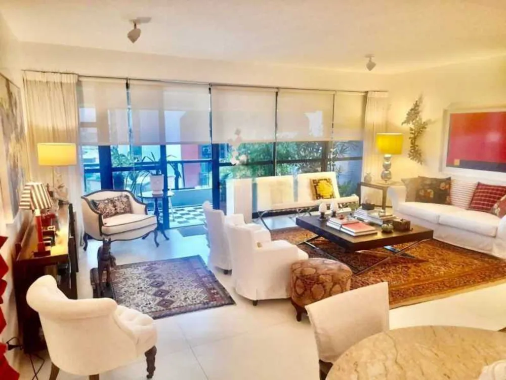 Apartamento, 4 quartos, 137 m² - Foto 1