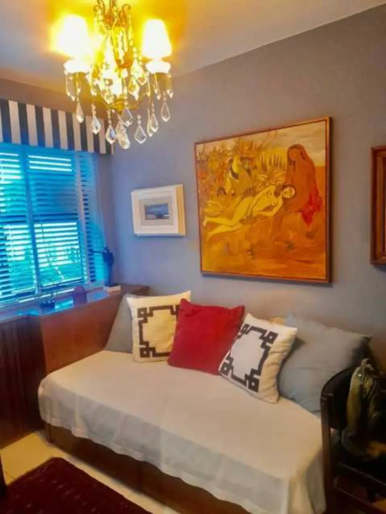 Apartamento, 4 quartos, 137 m² - Foto 2