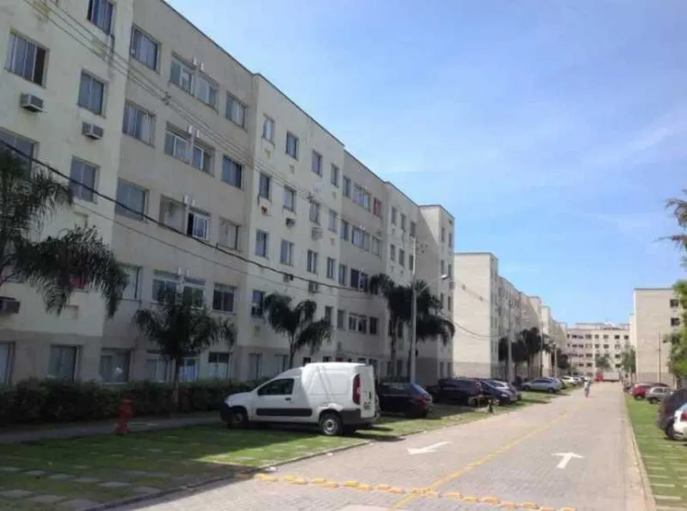 Apartamento, 2 quartos, 45 m² - Foto 2