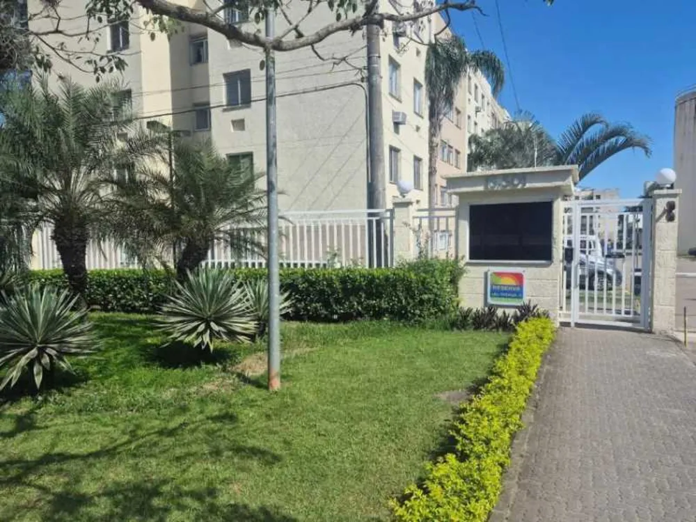 Apartamento, 2 quartos, 45 m² - Foto 1
