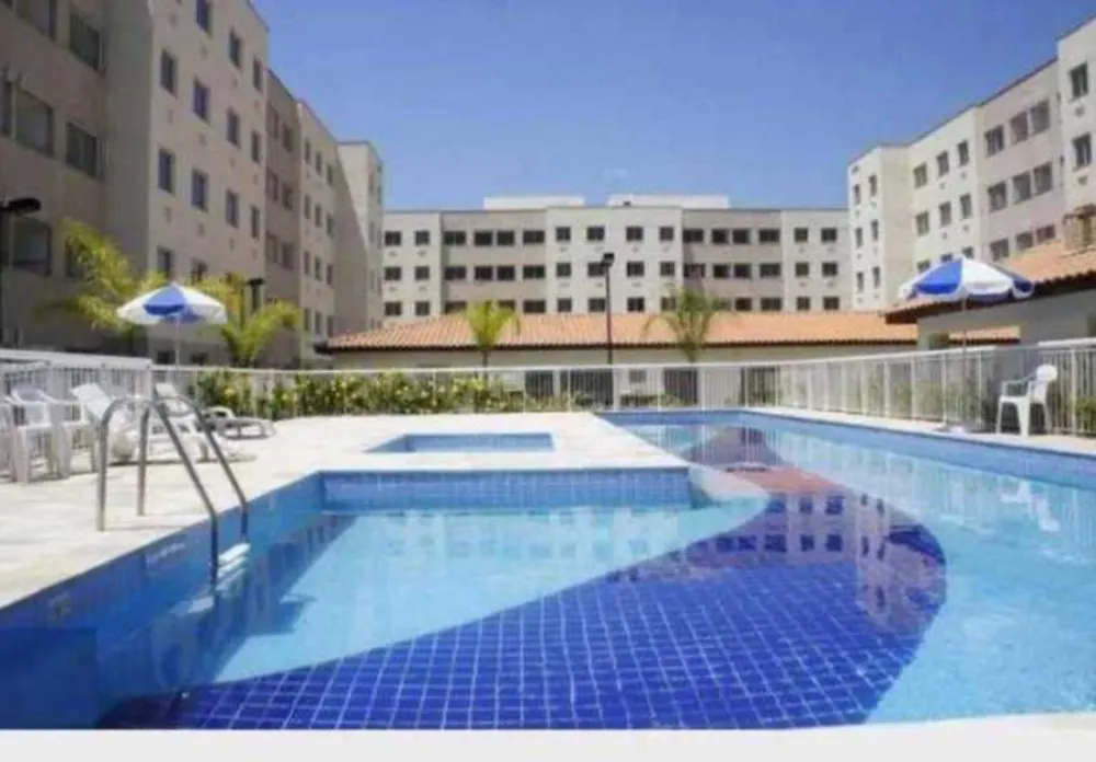 Apartamento, 2 quartos, 45 m² - Foto 5