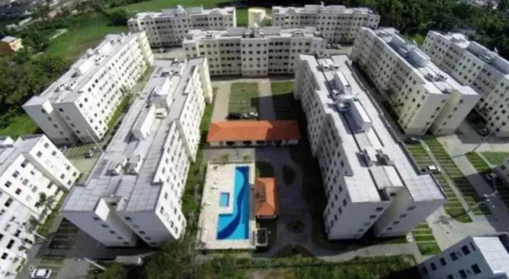 Apartamento, 2 quartos, 45 m² - Foto 4