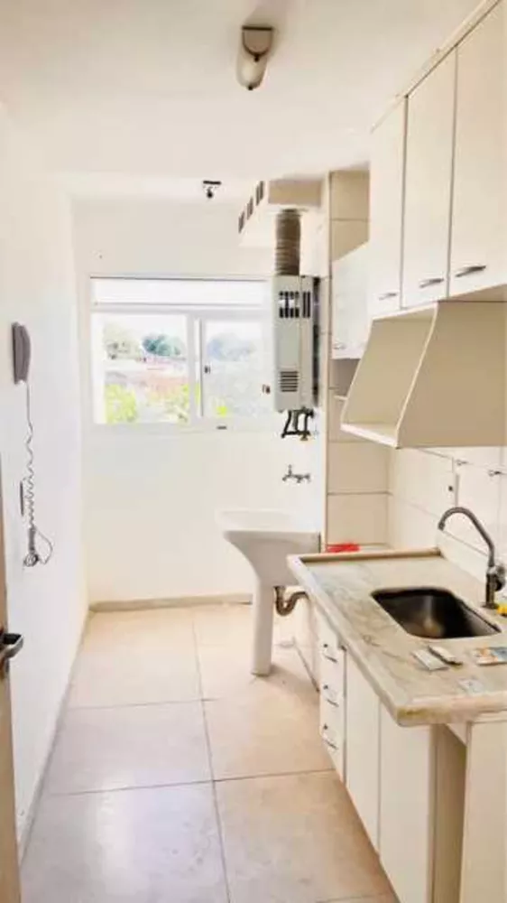 Apartamento, 2 quartos, 54 m² - Foto 1