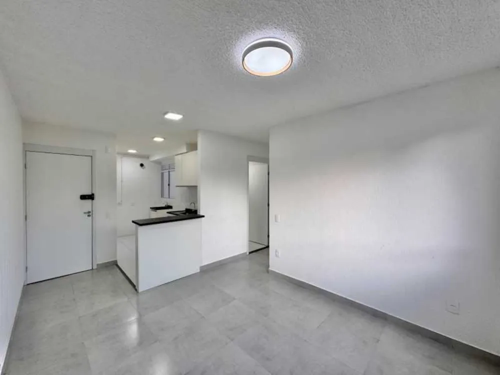 Apartamento, 2 quartos, 43 m² - Foto 1
