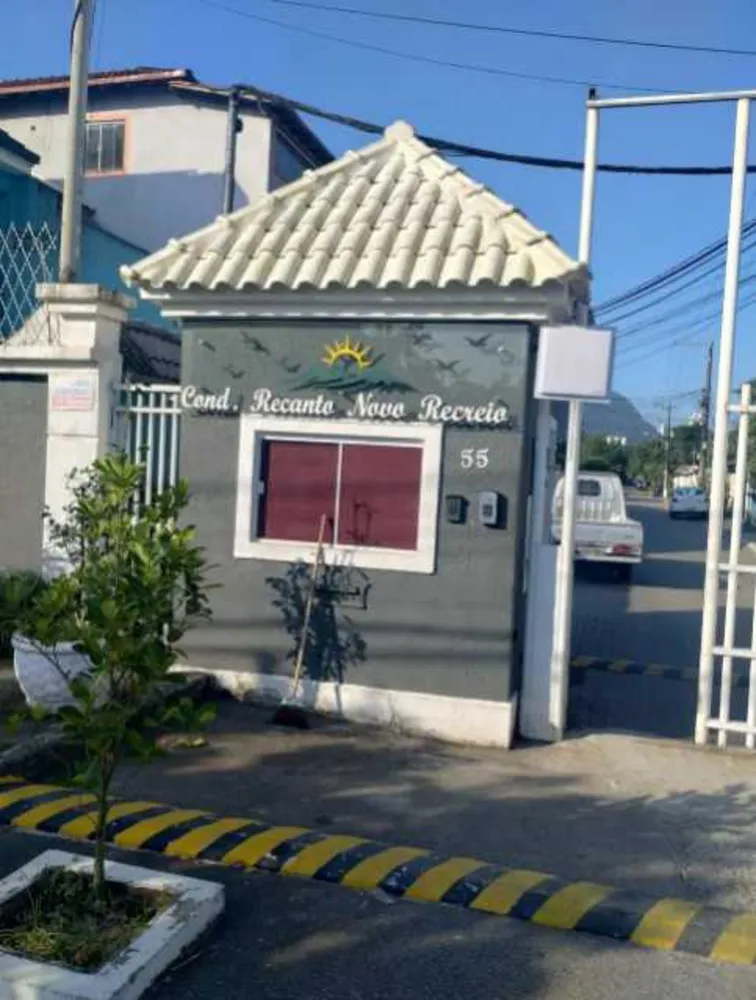 Casa de Condomínio, 2 quartos - Foto 1