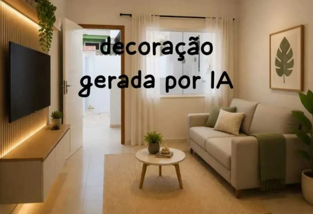 Casa de Condomínio, 2 quartos - Foto 4