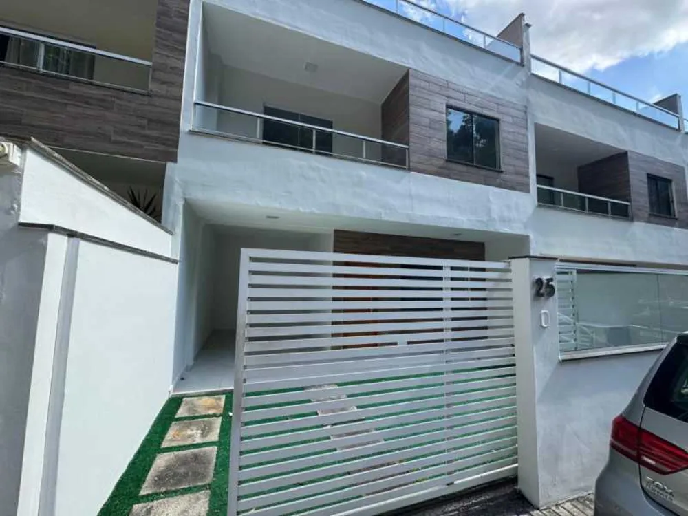 Casa de Condomínio, 3 quartos - Foto 1