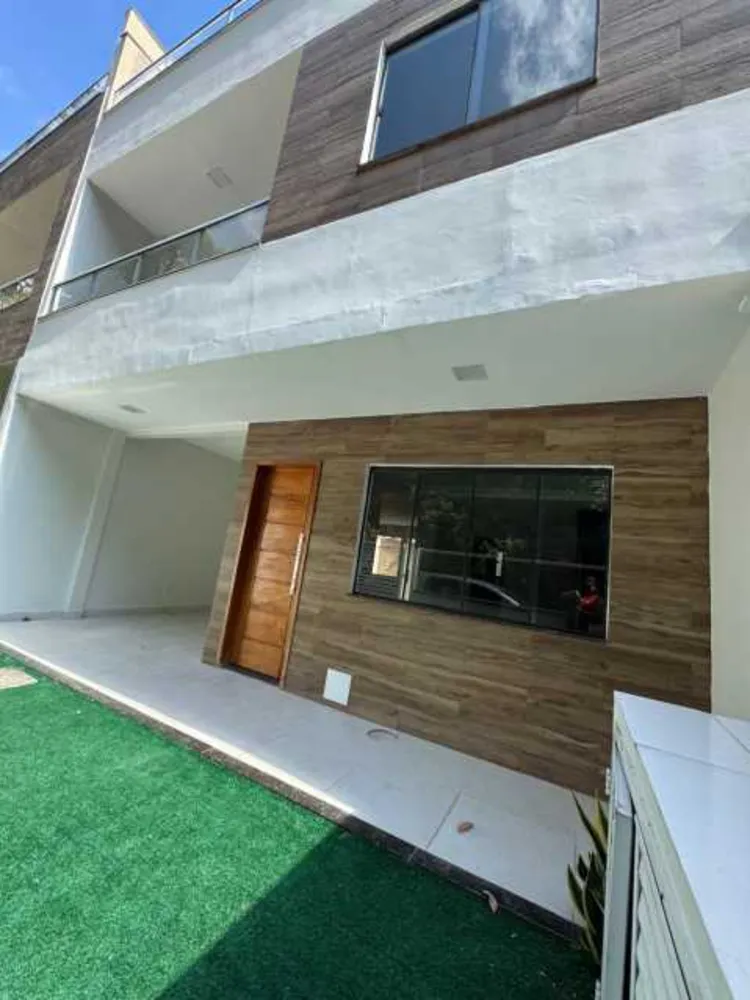 Casa de Condomínio, 3 quartos - Foto 2