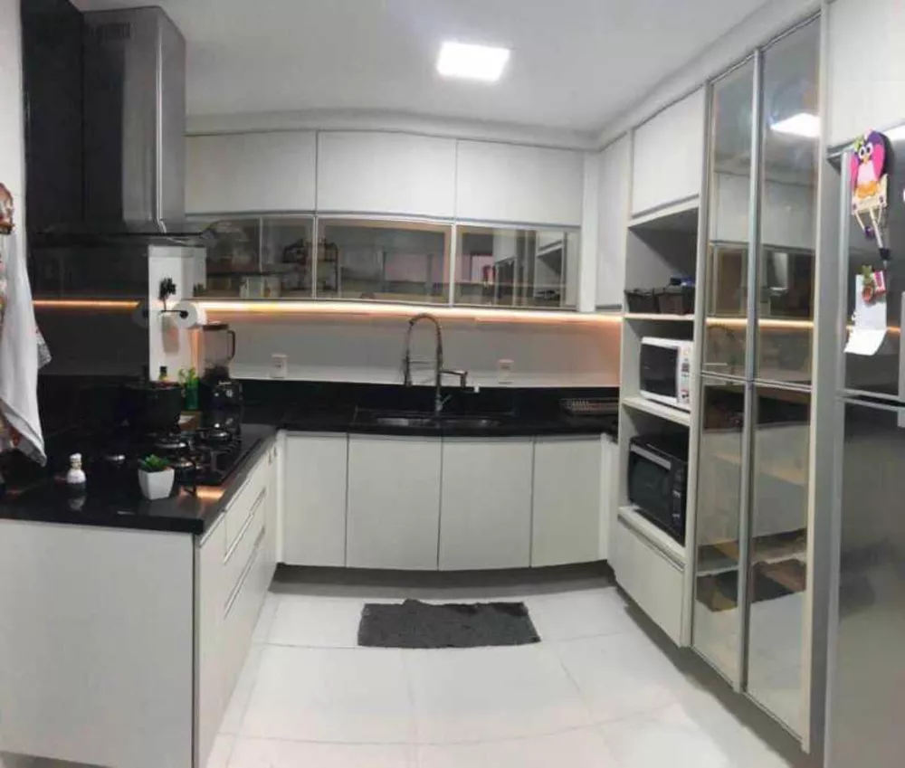 Casa de Condomínio, 3 quartos - Foto 2