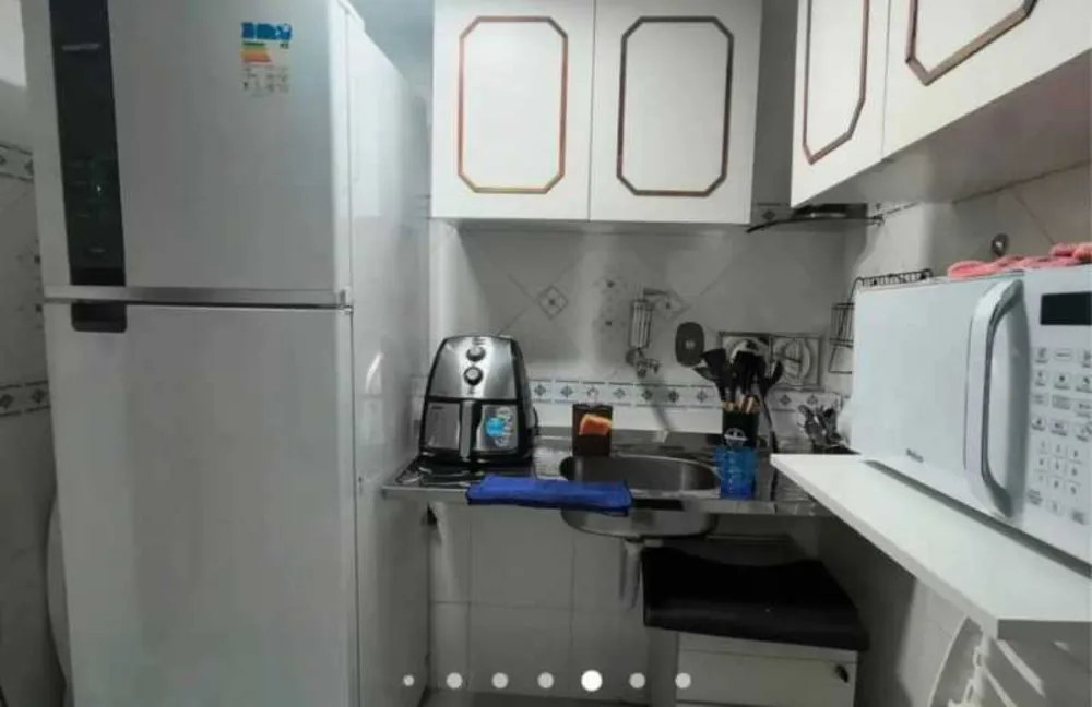 Apartamento, 1 quarto, 33 m² - Foto 9