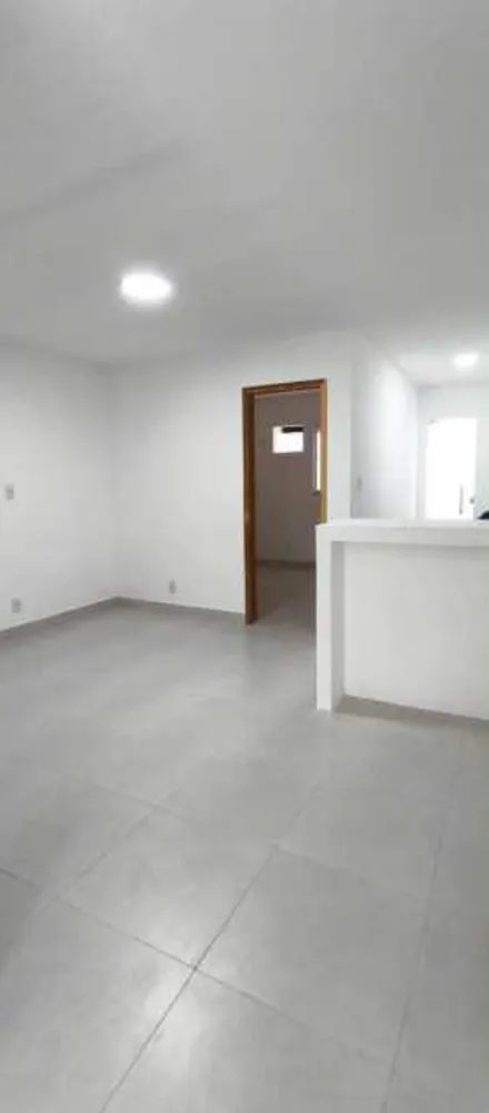 Casa, 2 quartos, 40 m² - Foto 1