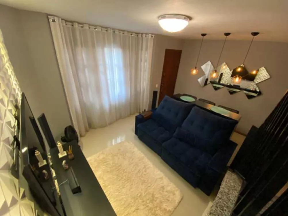 Casa de Condomínio, 2 quartos - Foto 4