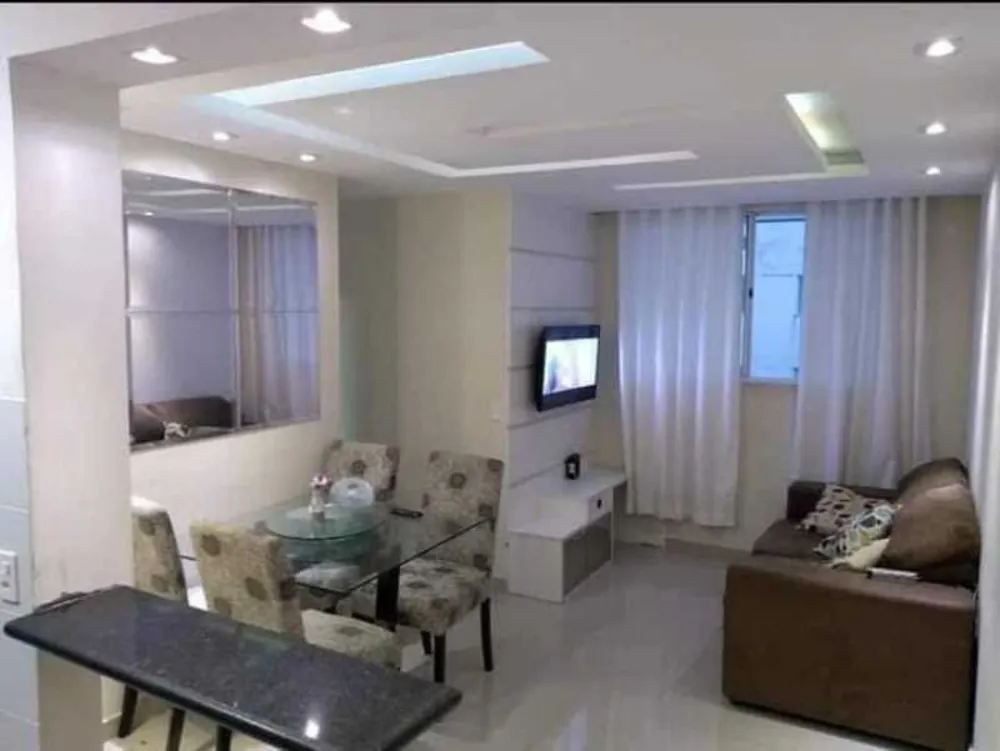 Apartamento, 3 quartos, 55 m² - Foto 1