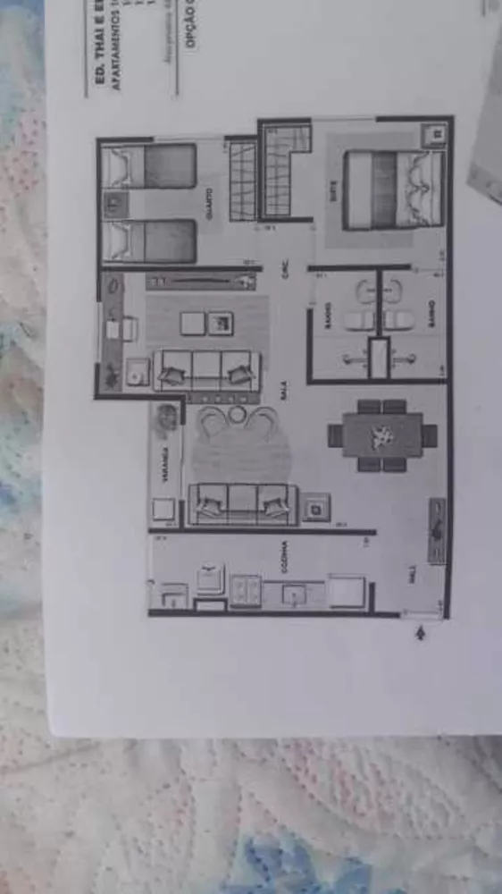 Apartamento, 3 quartos, 70 m² - Foto 12