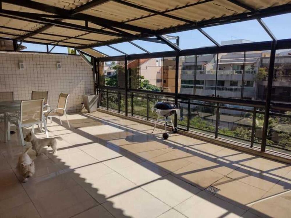 Cobertura, 3 quartos, 306 m² - Foto 1