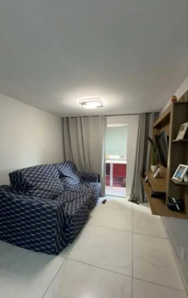 Apartamento, 2 quartos, 50 m² - Foto 1