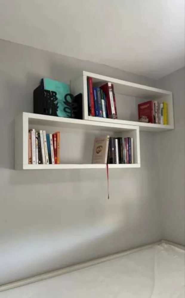 Apartamento, 2 quartos, 50 m² - Foto 10