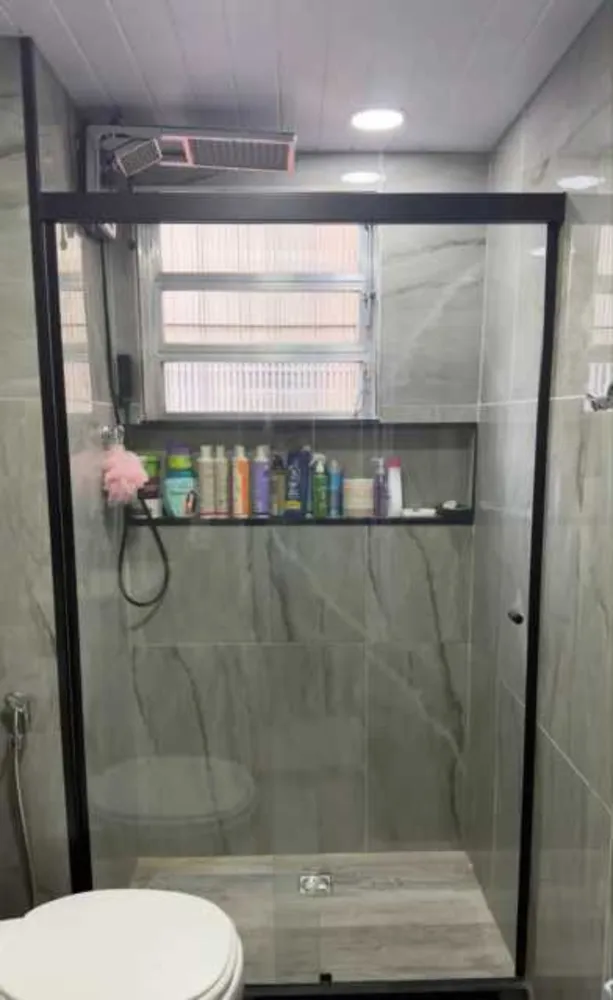 Apartamento, 2 quartos, 50 m² - Foto 2