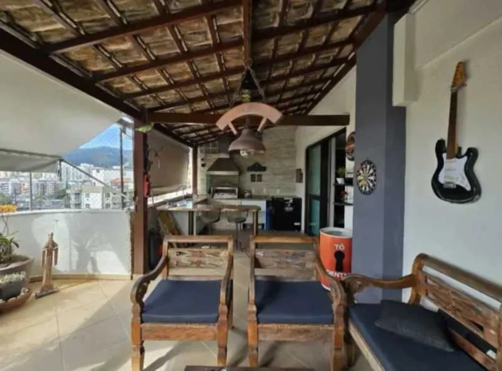 Cobertura, 3 quartos, 173 m² - Foto 3
