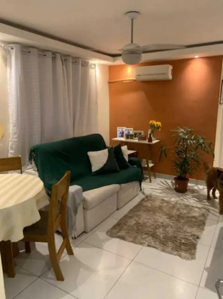 Apartamento, 2 quartos, 58 m² - Foto 1