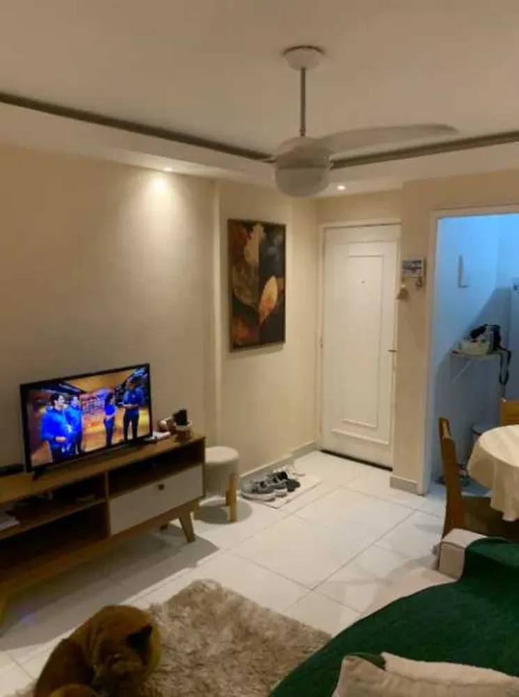 Apartamento, 2 quartos, 58 m² - Foto 2