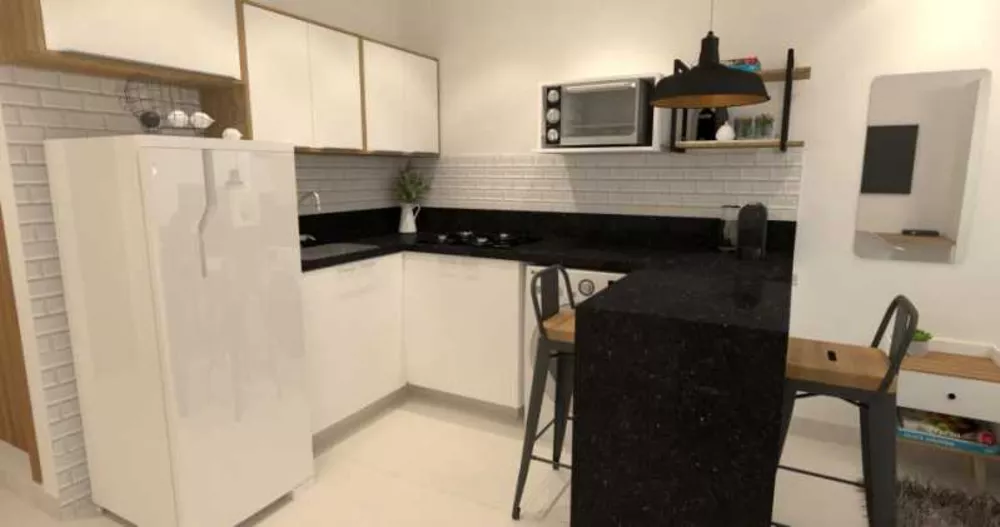 Apartamento, 1 quarto, 25 m² - Foto 3
