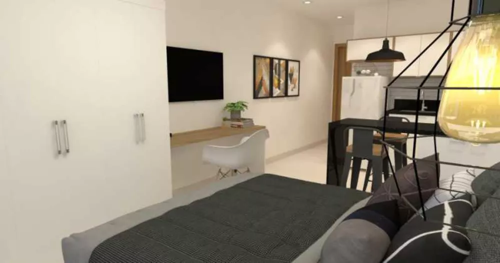 Apartamento, 1 quarto, 25 m² - Foto 10