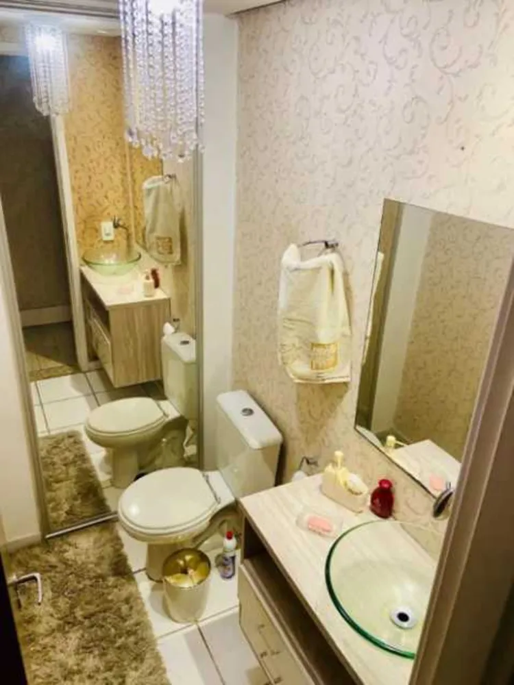 Casa de Condomínio, 3 quartos - Foto 8