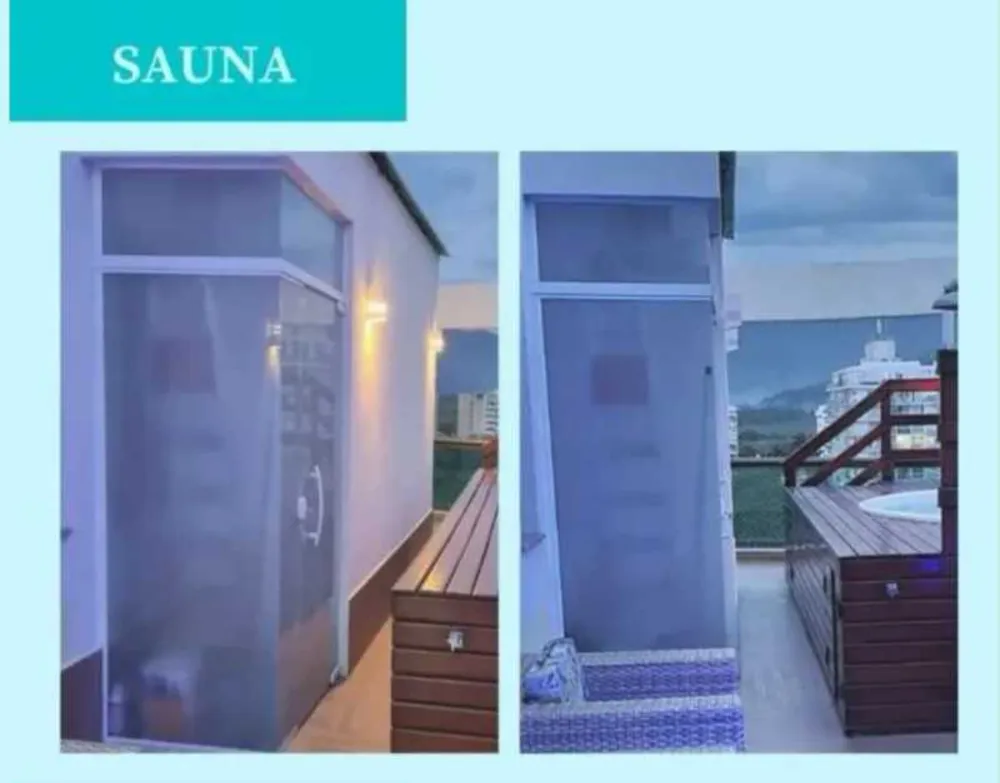 Cobertura, 3 quartos, 181 m² - Foto 5
