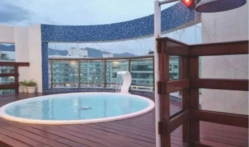 Cobertura, 3 quartos, 181 m² - Foto 1