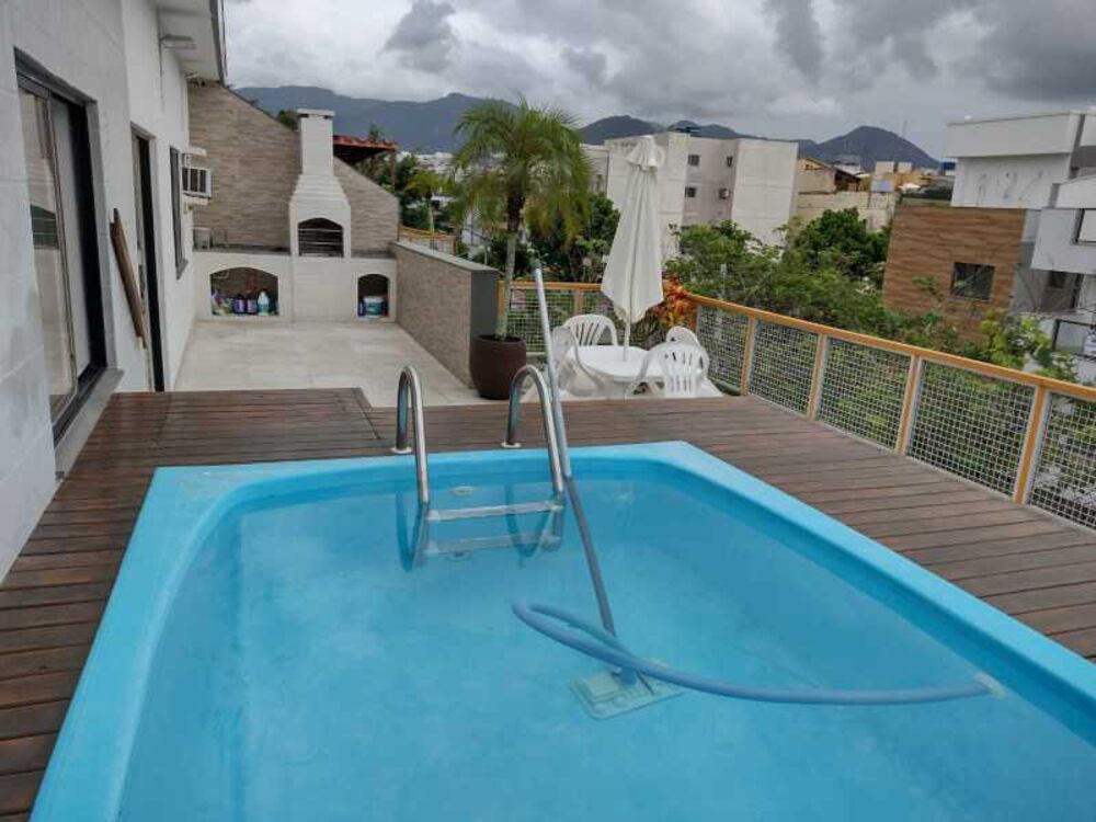 Cobertura, 3 quartos, 172 m² - Foto 2