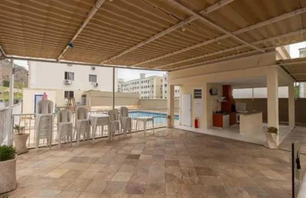 Apartamento, 2 quartos, 46 m² - Foto 3