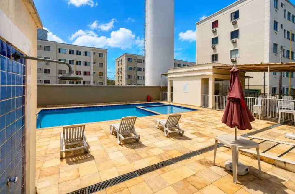 Apartamento, 2 quartos, 46 m² - Foto 2